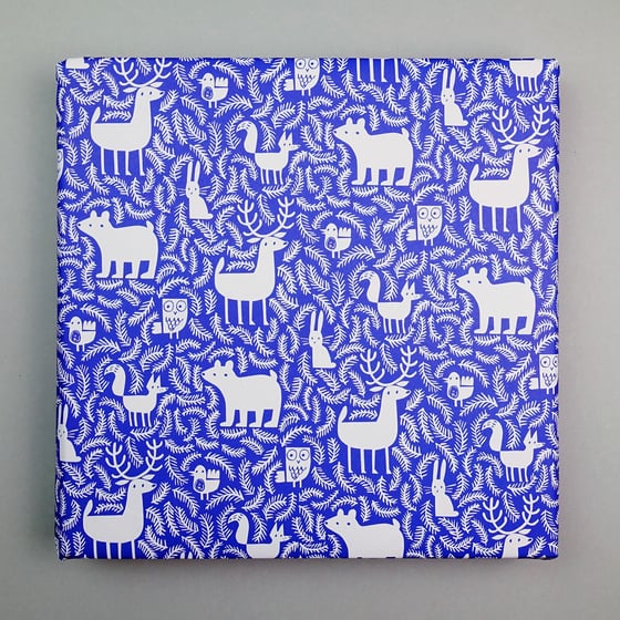 Image of Recycled Wrap | Nightlife