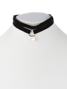 Image of Black Star Choker