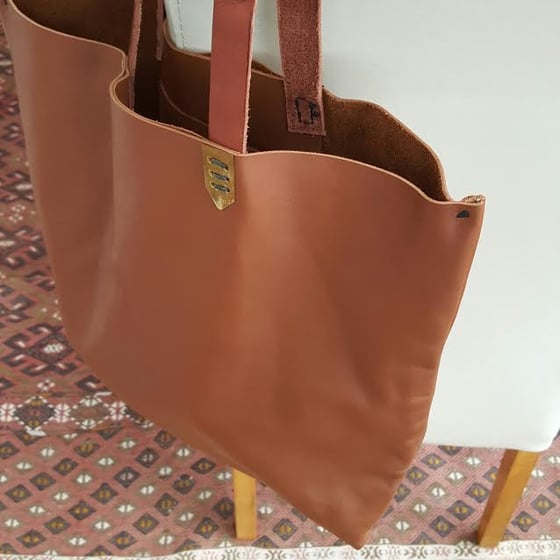 Image of Fez tote