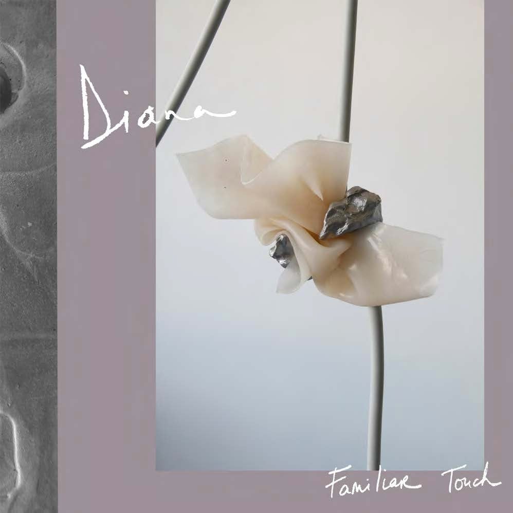 Image of DIANA - Familiar Touch (12" LP)