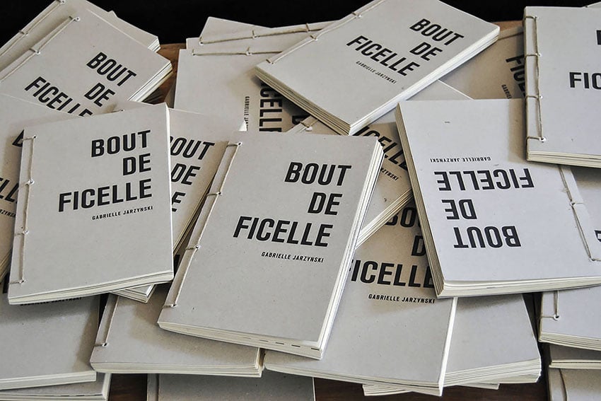 Image of Bout de ficelle