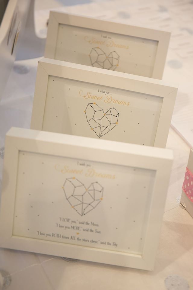 Sweet Dreams Constellation Print