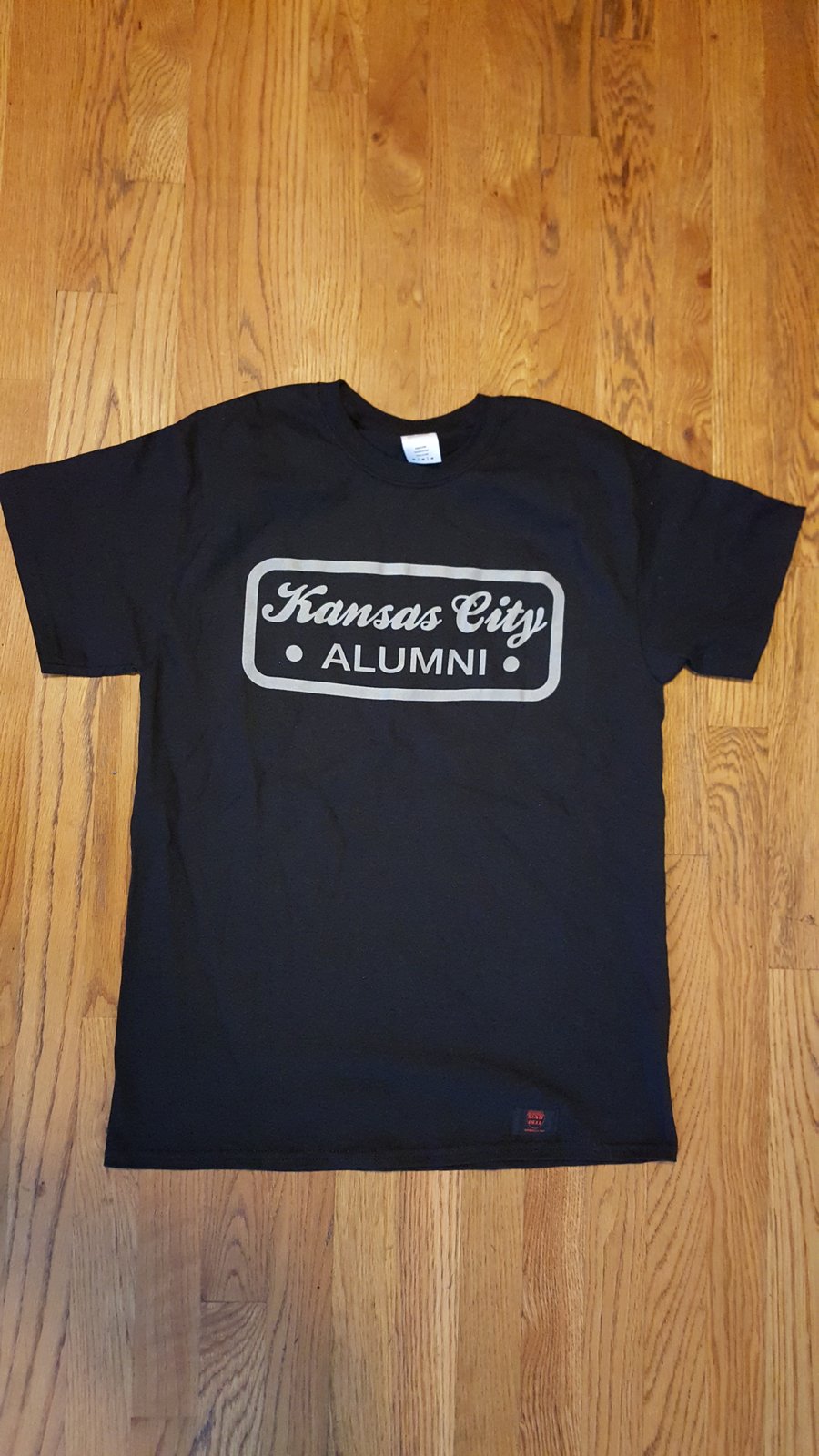 Image of Kansas City Alumni T- $hirt