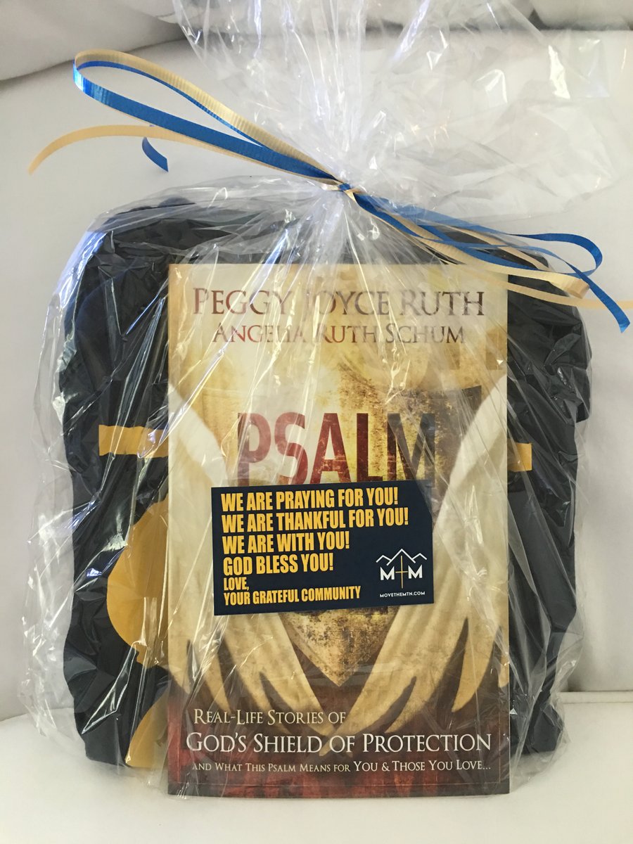 Image of PSALM 91 GIFT BAG FOR POLICE OFFICERS