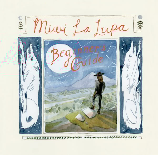 Image of "Beginner's Guide" VINYL + Digital DL