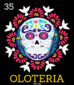 Image of oLoteria 2019 tickets