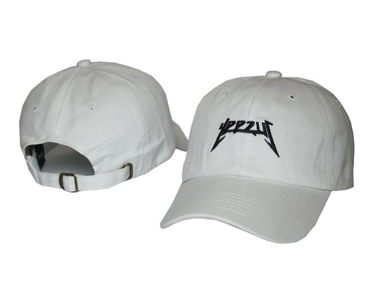 Image of Yeezus Hat WHITE 