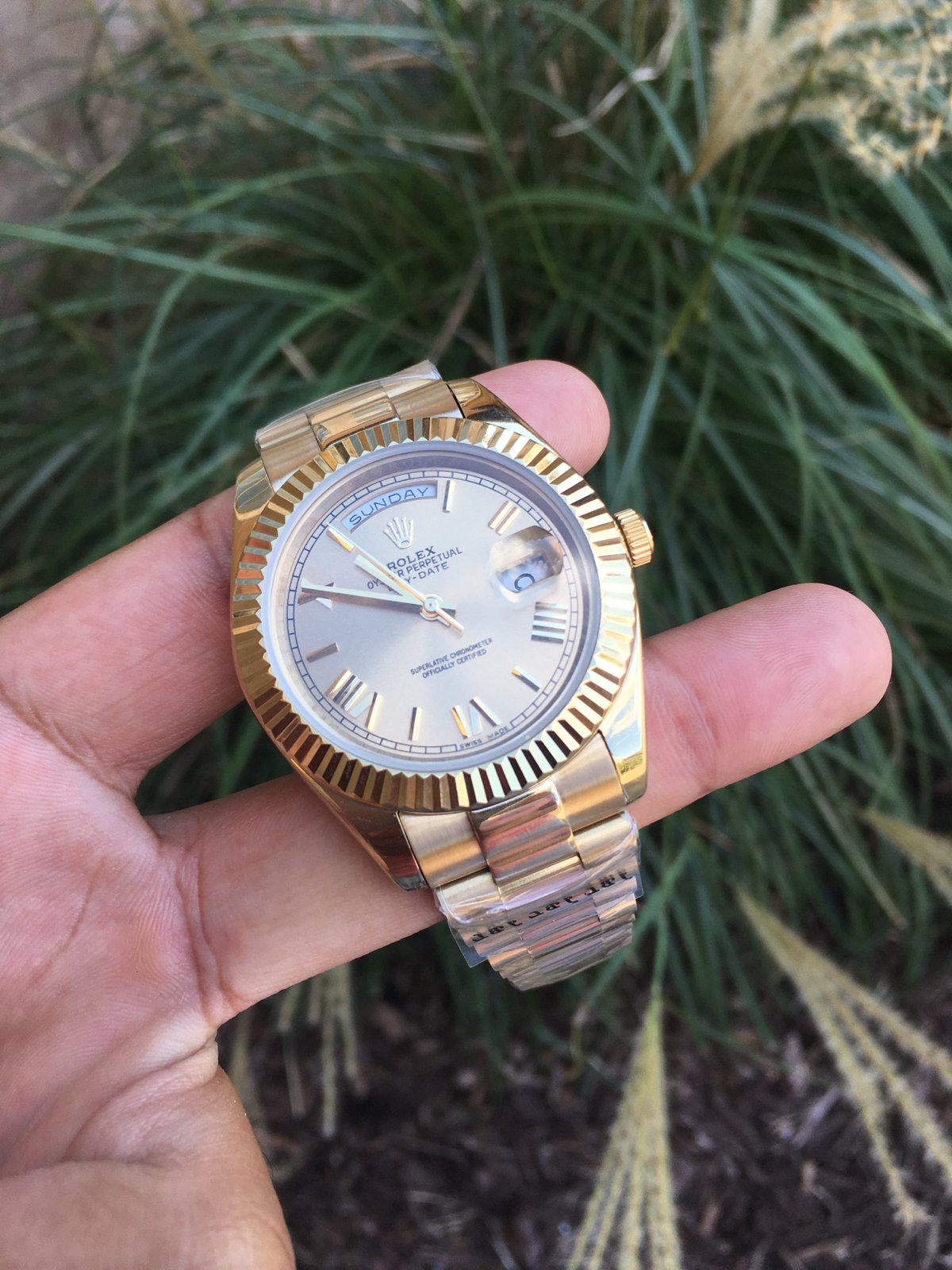 Zenith Elite Grande Class Reserve de Marche Dual Time 18K Rose Gold Man's  Watch | Worldofluxuryus