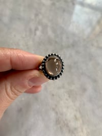 Image 1 of Smoky Quartz Ring - Size 6.5