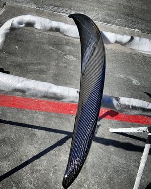 Image of 2016 Mazda Miata MX5 ND V2 Deck Spoiler