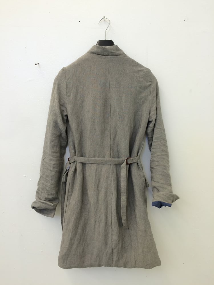 Image of Moralis Belted Robe (Women's/can be made for men)