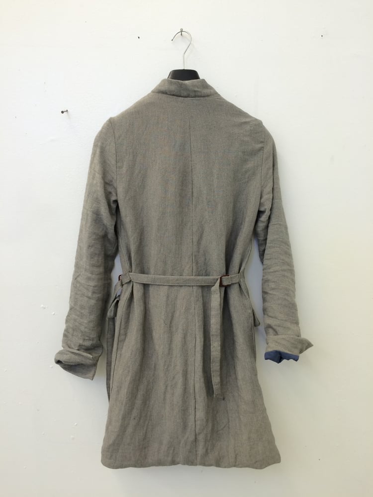 Image of Moralis Belted Robe (Women's/can be made for men)