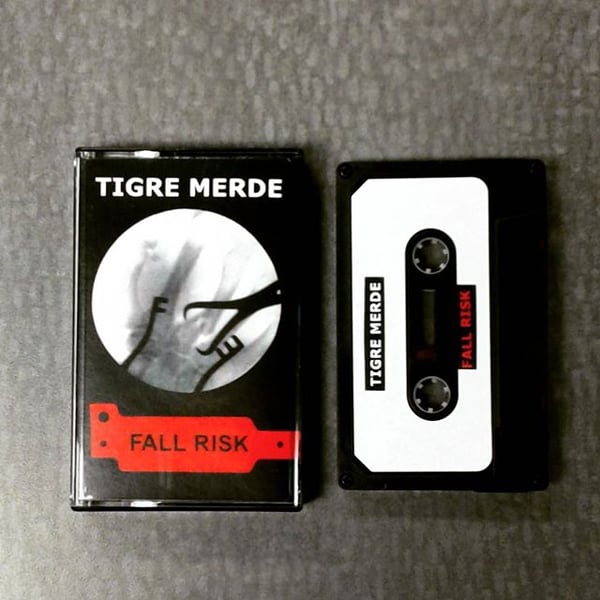 Image of Tigre Merde "Fall Risk" (C-10) [REORH#068]