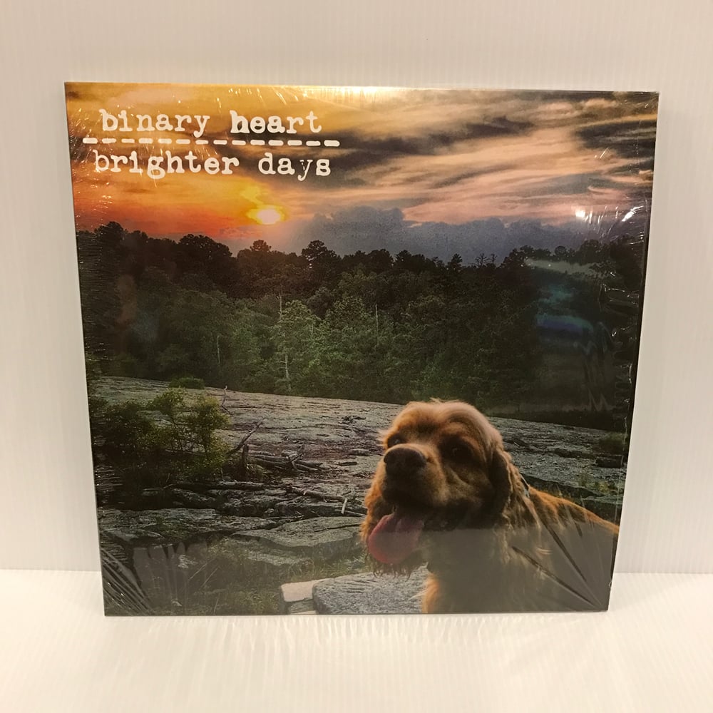 Image of Brighter Days Vinyl (Dawn Variant) US SHIPPING INCLUDED
