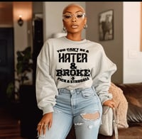 Image 2 of Hater & Broke 