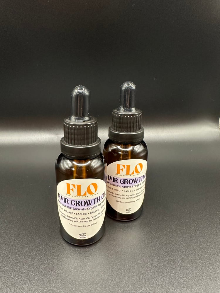 Image of Hair Growth Oil