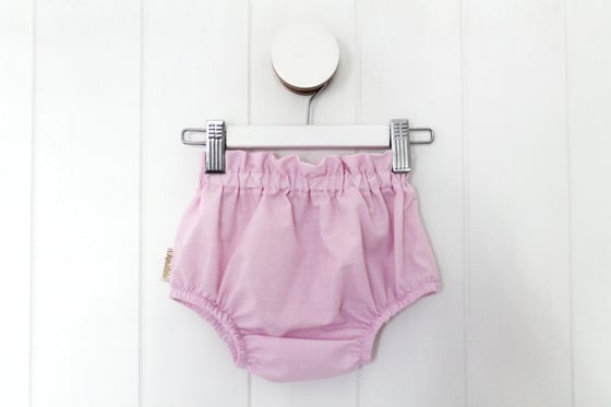 Image of Pink Marshmallow Bloomers