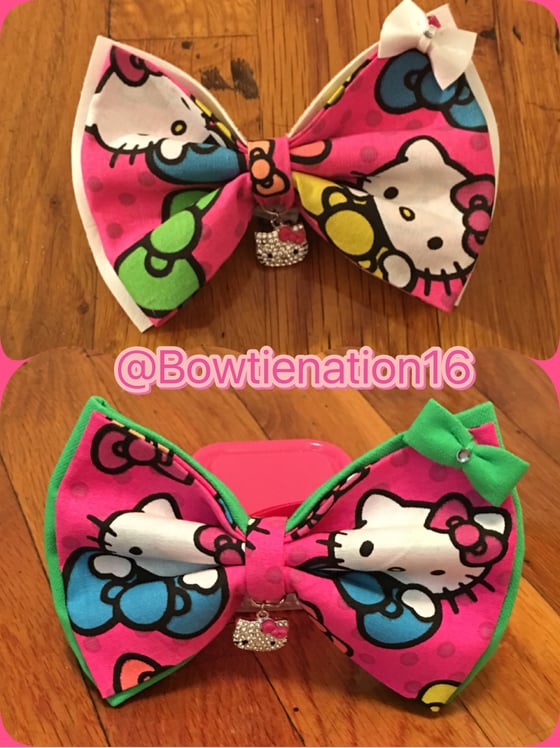 Image of Character Bowties