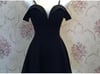 Lovely Short Off Shoulder Sweetheart Women Dresses, Cute Short Women Dresses