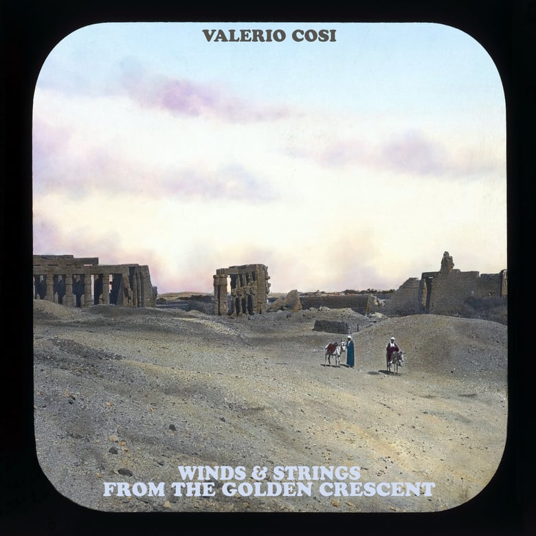 Image of Valerio Cosi - "Winds & Strings From The Golden Crescent" DL - DS015
