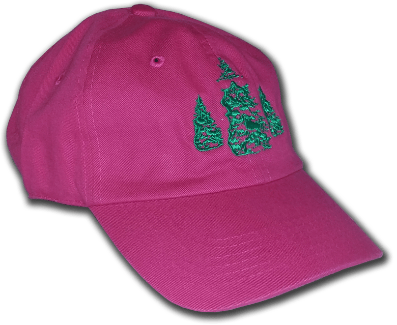 Image of "Stinky Pinky"  FOREZT FIT Dad Hat