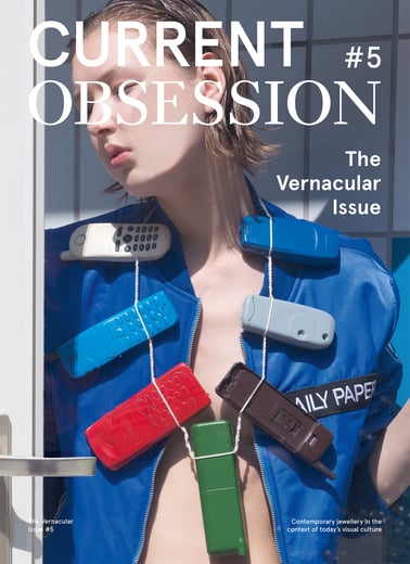 Image of CURRENT OBSESSION #5 Vernacular Issue