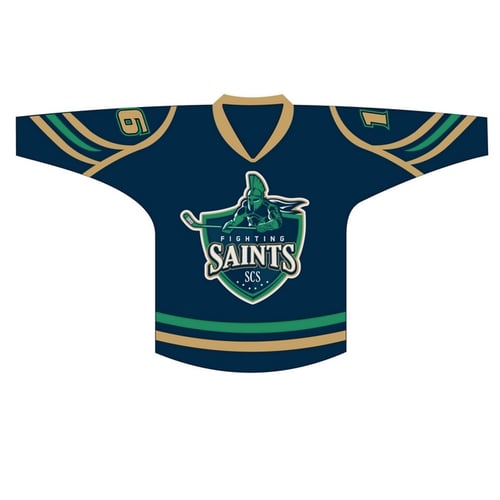 fighting saints jersey