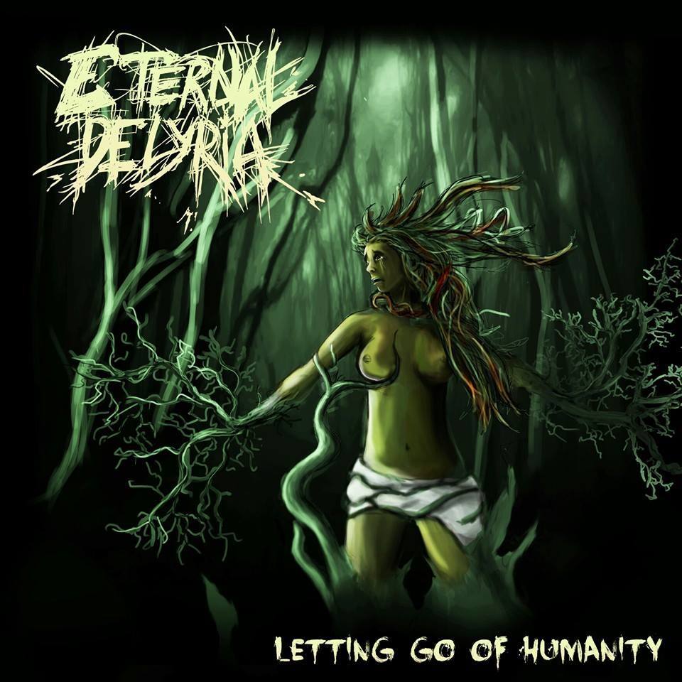 Image of LETTING GO OF HUMANITY (CD) - 2016
