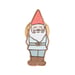 Image of Gnome Enamel Pin