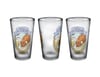 Galactic Beverage Pint Glass 1st Edition