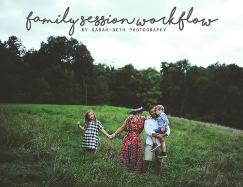 Image of Family Workflow Guide