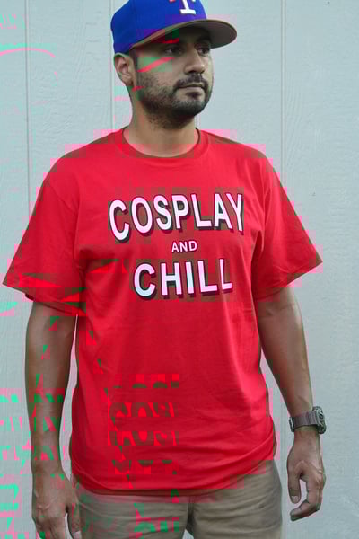 Image of Cosplay and Chill