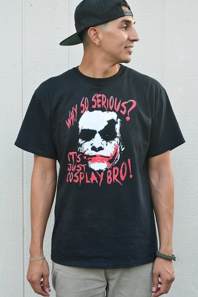 Image of Why So Serious?