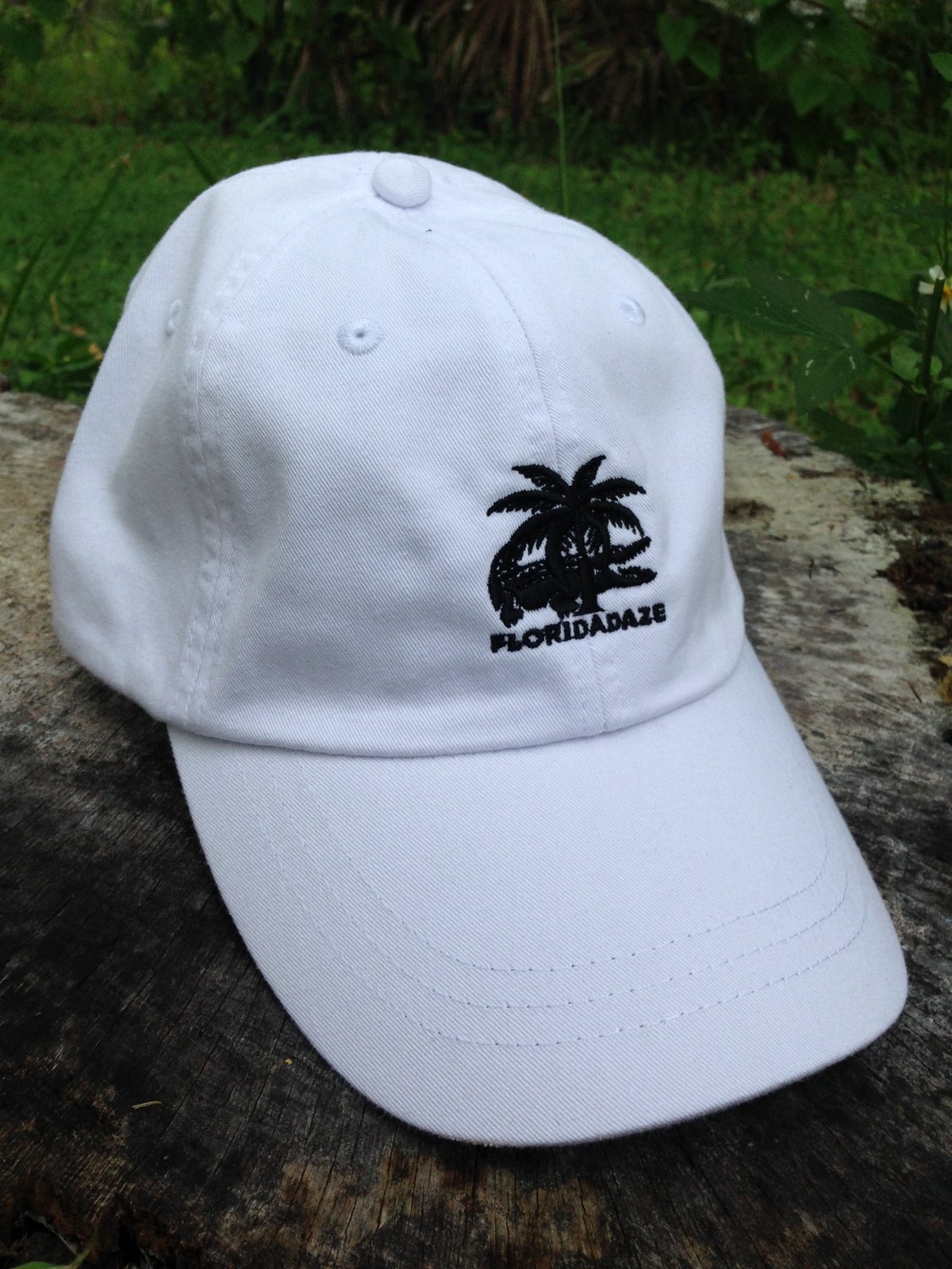 Image of White - Croc Hat