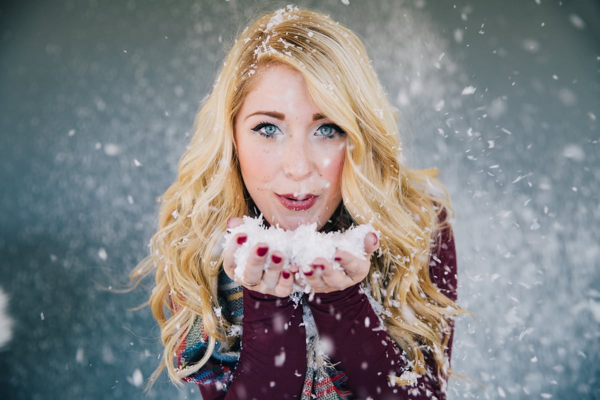 Image of Snow Mini Session Sunday November 20th - 5 p.m.