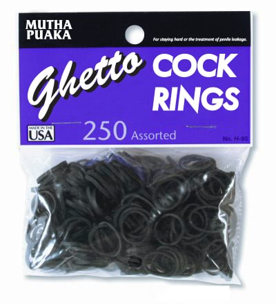 Image of Ghetto Cock Rings™