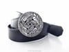 4 dragons - viking belt buckle 