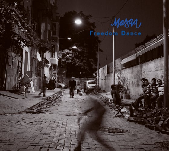 Image of Freedom Dance (CD) 2012