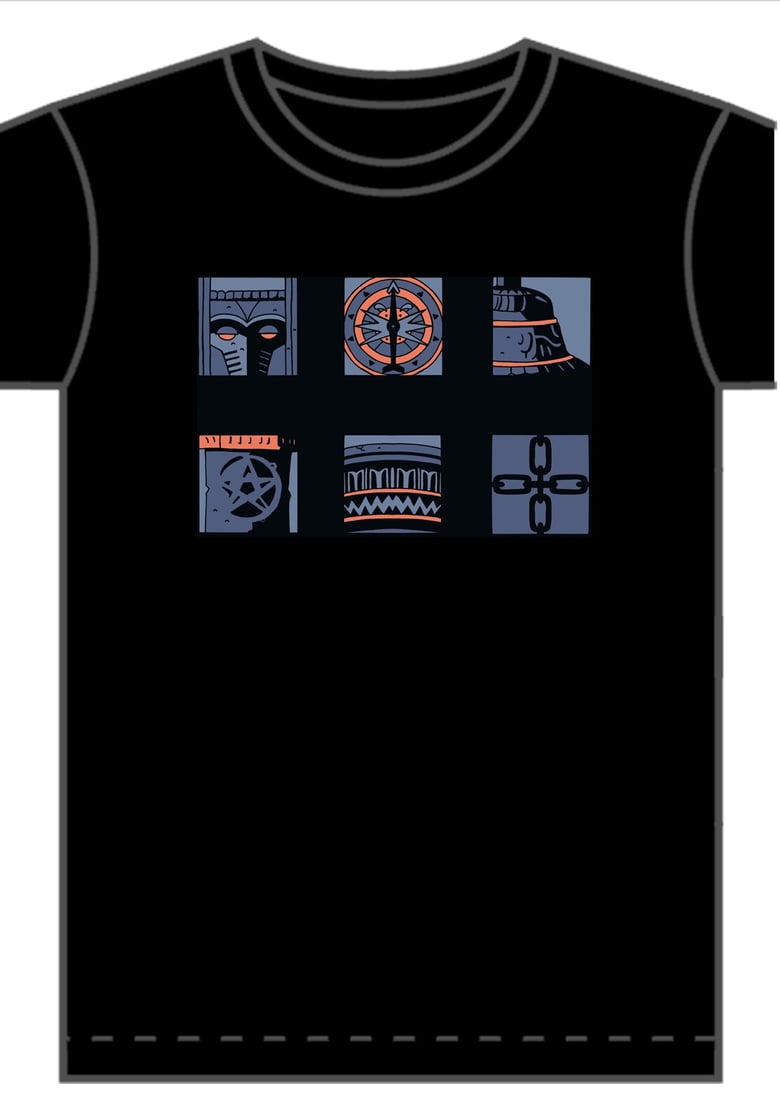 Image of Totem Tshirt