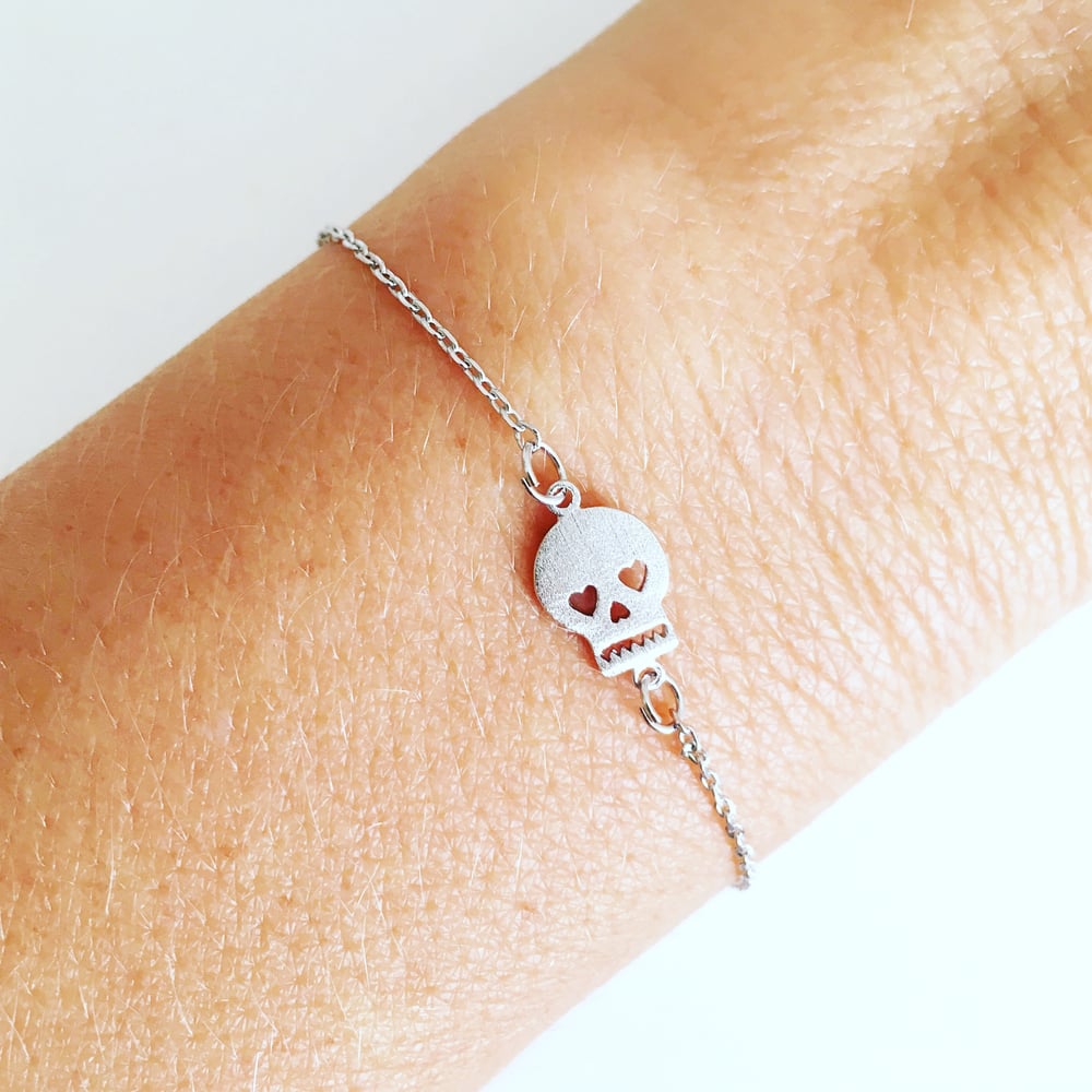 Image of Skull bracelet