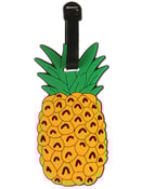 Image of Pineapple Travel Tag