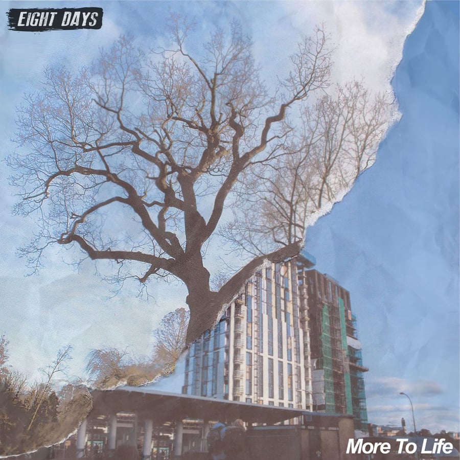 Image of "More To Life" EP (Physical Copy)
