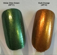 Image 2 of Aluminum Powders <p> 12 Colors Available