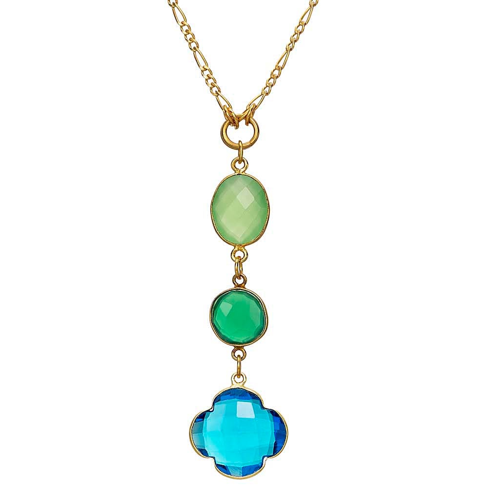 Image of AMALFI COAST NECKLACE