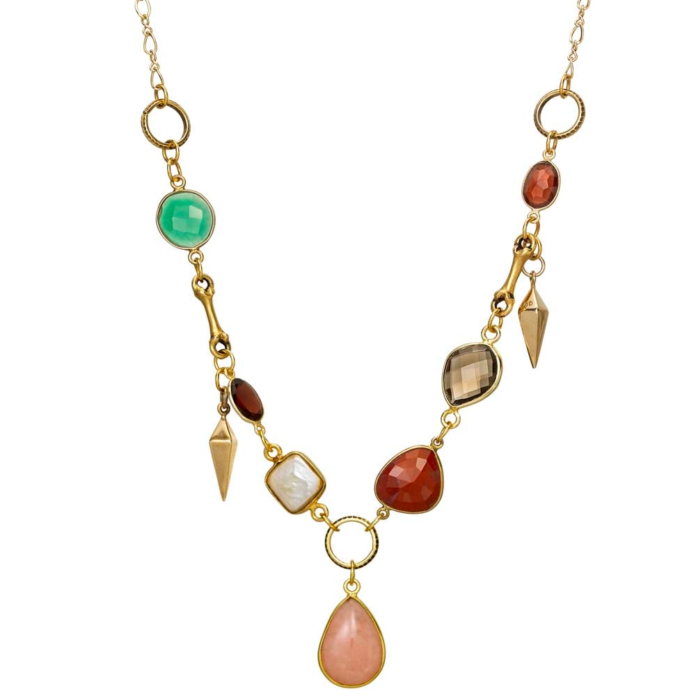 Image of CIAO BELLA PARTY NECKLACE 