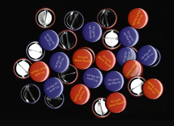 Image of Button Badges