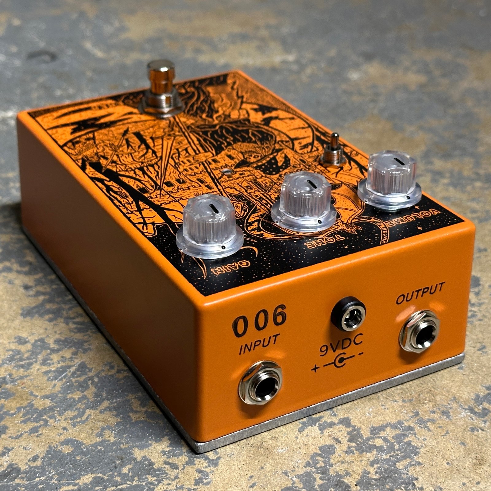 Dark Sorcerer | HAGGTRONIX