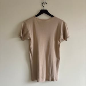 Image of 'Carmel' Ribbed Shirt