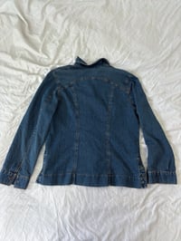 Image 3 of Vintage Denim shirt // L