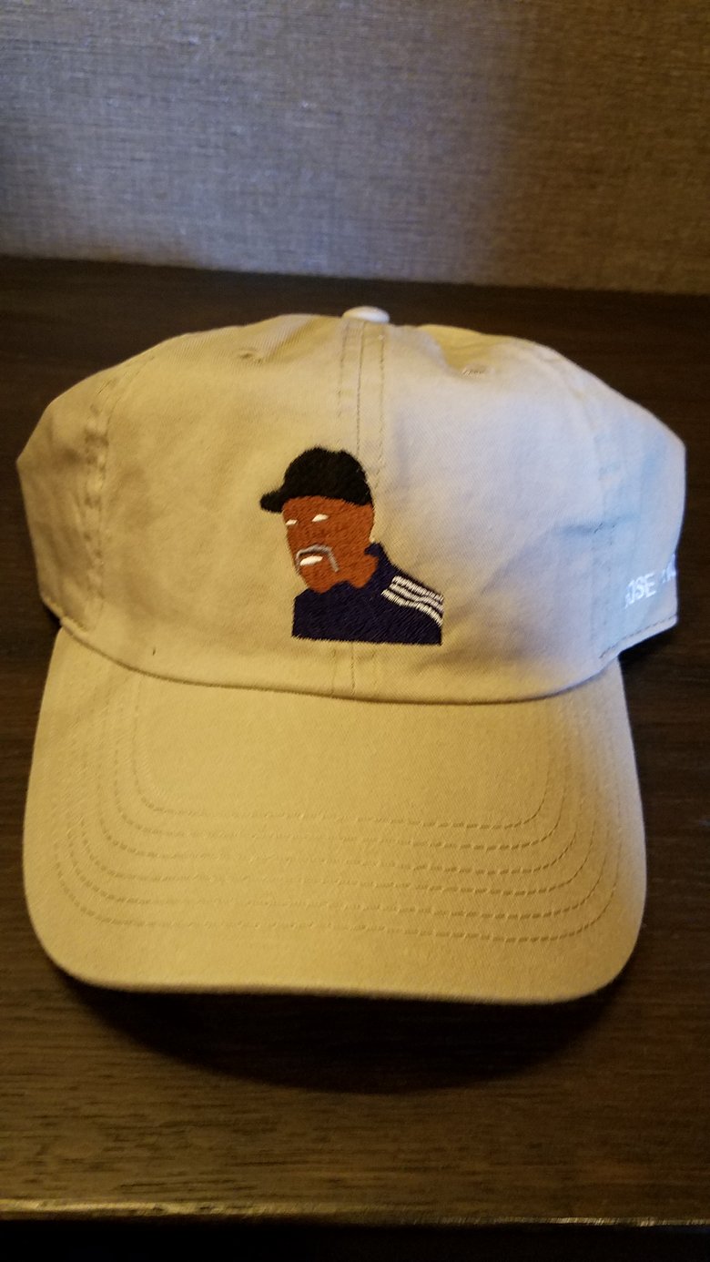 Image of Uncle Denzel Dad Hat (Khaki)